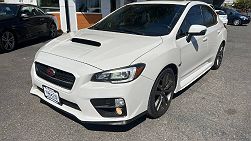 2017 Subaru WRX  Limited