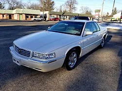 2002 Cadillac Eldorado ESC 