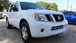 2012 Nissan Pathfinder  