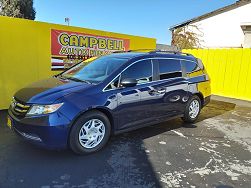 2014 Honda Odyssey LX 