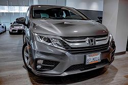 2020 Honda Odyssey EX 