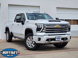 2024 Chevrolet Silverado 2500HD High Country 