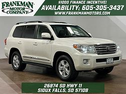 2013 Toyota Land Cruiser  