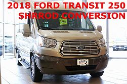 2018 Ford Transit Base 
