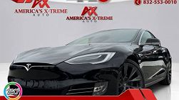 2020 Tesla Model S Long Range 