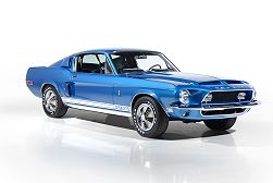 1968 Ford Mustang  