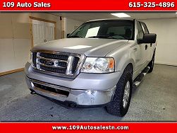 2007 Ford F-150 King Ranch 