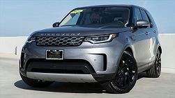 2021 Land Rover Discovery S 