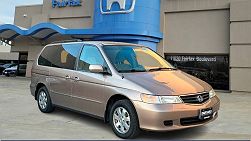 2003 Honda Odyssey EX 