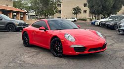 2015 Porsche 911  