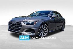 2020 Audi A4 Premium Plus 40