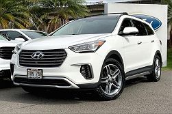 2019 Hyundai Santa Fe XL Limited Edition Ultimate
