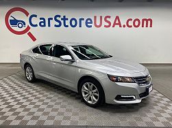 2019 Chevrolet Impala LT LT1