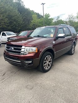 2016 Ford Expedition King Ranch 