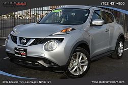 2016 Nissan Juke S 