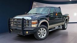 2009 Ford F-250  