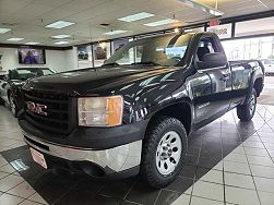 2013 GMC Sierra 1500 Work Truck 