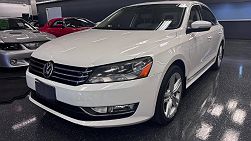 2015 Volkswagen Passat  