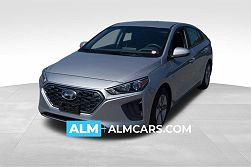 2020 Hyundai Ioniq Blue 