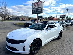 2020 Chevrolet Camaro LT 1LT