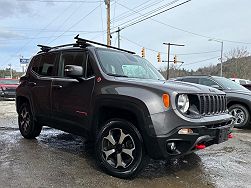 2020 Jeep Renegade Trailhawk 