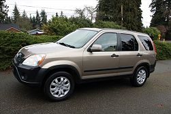 2005 Honda CR-V EX 