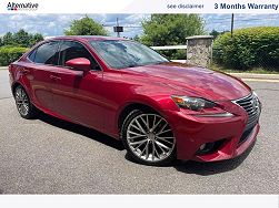 2014 Lexus IS 250 Base