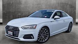 2018 Audi A5 Premium Plus 