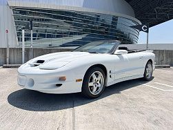 2002 Pontiac Firebird Trans Am 