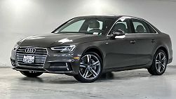 2017 Audi A4 Premium Plus 