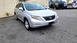 2011 Lexus RX 350 