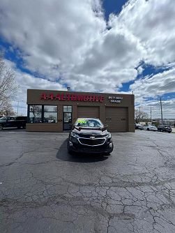 2019 Chevrolet Equinox LT 2FL