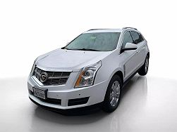 2012 Cadillac SRX Luxury 