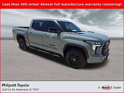 2024 Toyota Tundra Limited Edition 