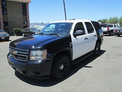 2007 Chevrolet Tahoe Police 