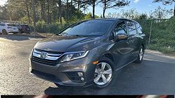 2019 Honda Odyssey EX L