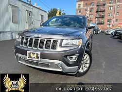 2015 Jeep Grand Cherokee Limited Edition 