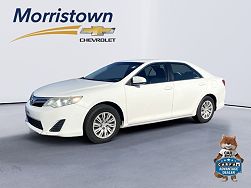 2012 Toyota Camry XLE 