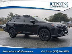 2023 Subaru Outback Onyx Edition 