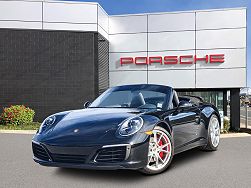 2019 Porsche 911 Carrera S 