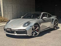 2021 Porsche 911 Turbo 