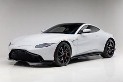 2019 Aston Martin V8 Vantage Base 