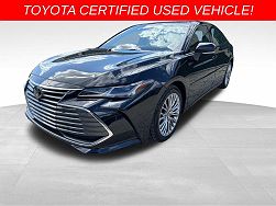 2022 Toyota Avalon Limited Edition 