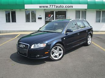 2008 Audi A4 Special Edition 