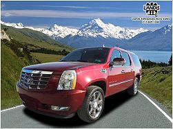 2010 Cadillac Escalade ESV Premium