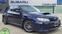 2013 Subaru Impreza WRX 
