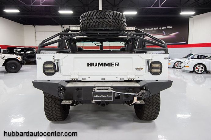 2006 Hummer H1 Alpha For Sale In Scottsdale Az