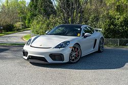 2023 Porsche 718 Cayman GT4 