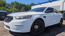2015 Ford Taurus Police Interceptor 