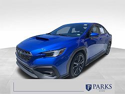 2022 Subaru WRX Limited 